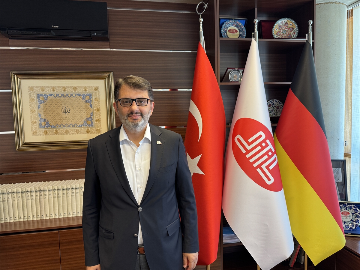 Almanya'da 2024 Yılında Cami Saldırılarında Korkutucu Artış