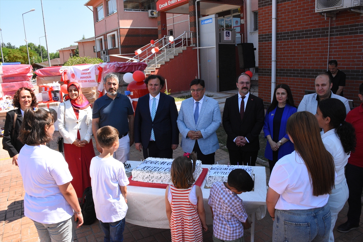 Samsun'da Uzlaşma İle Topluma Yapılan Anlamlı Katkı