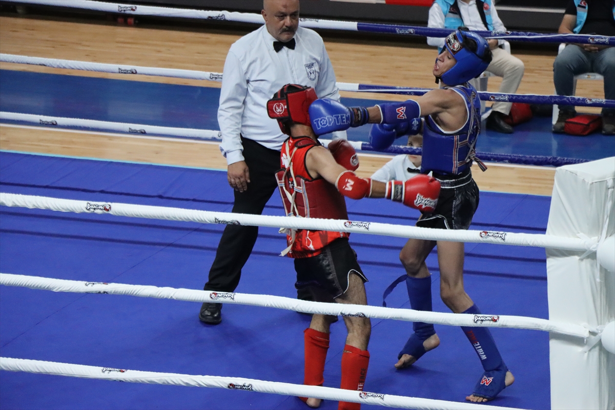 Kırklareli Muaythai Şampiyonasına Ev Sahipliği Yapıyor