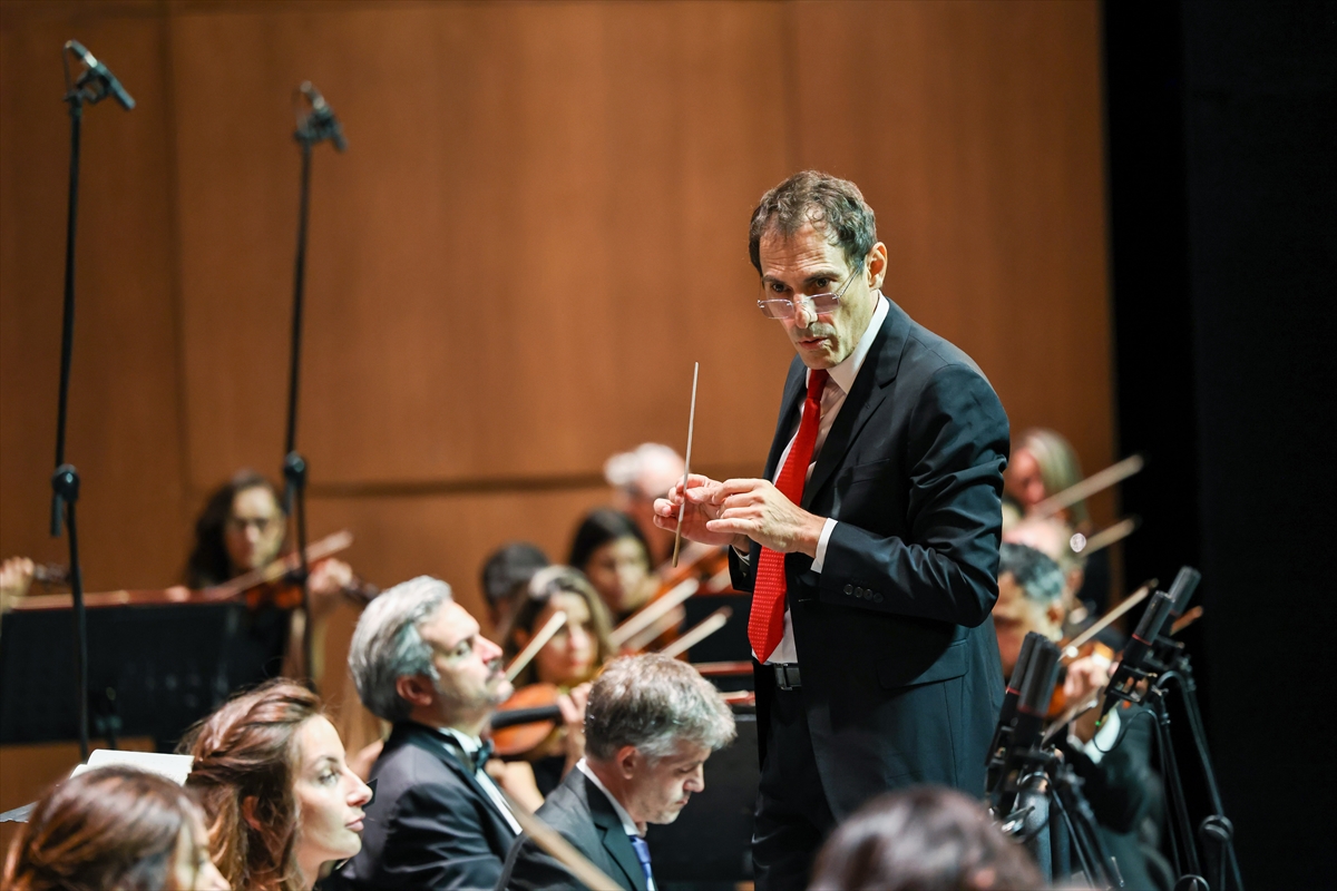 İstanbul'da 53. Müzik Festivali Coşkusu Bir Kez Daha Yaşandı