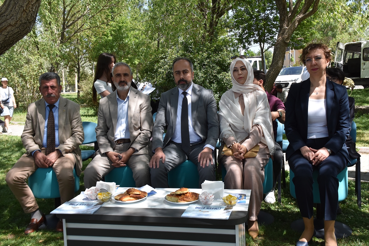 Van'da İnci Kefalinin Göç Hikayesi Bilim Kafe Etkinliğinde Canlandı
