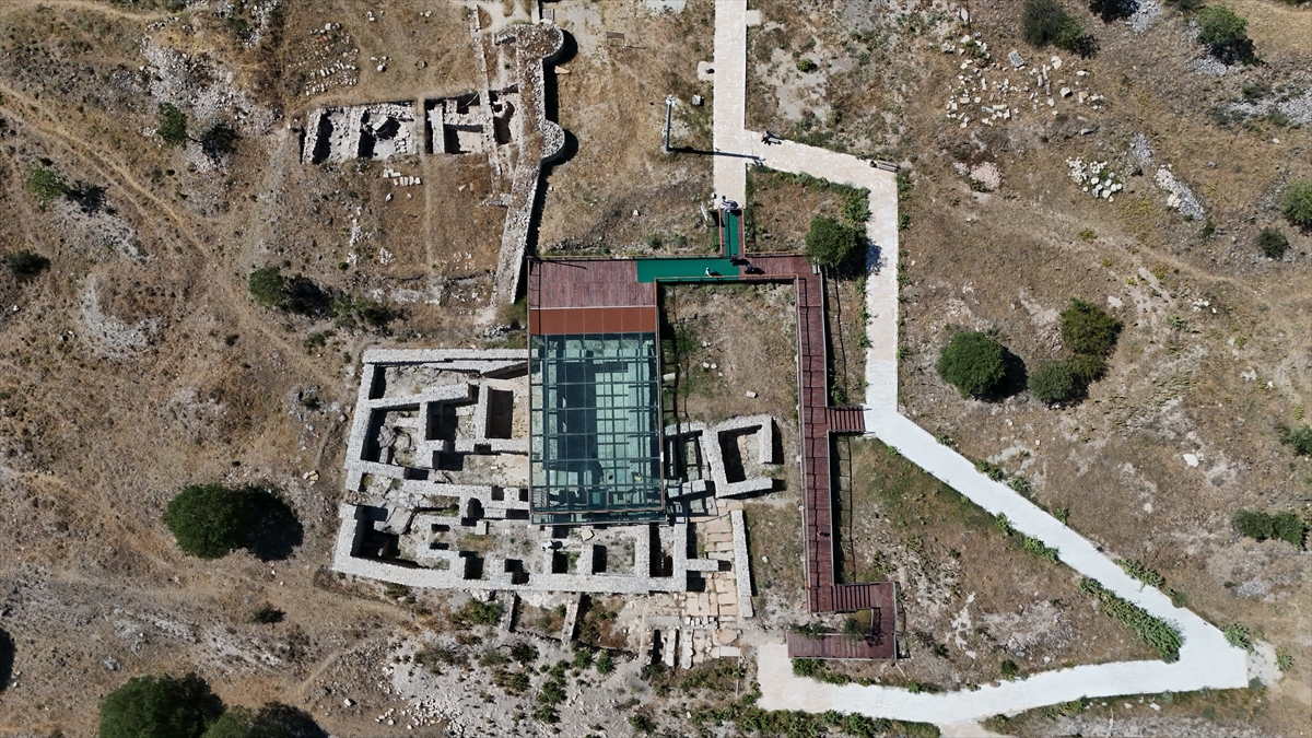 Hadrianopolis Antik Kenti'nde Dijital Devrim Başladı
