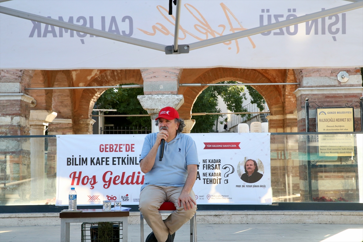 Kocaeli'de Yapay Zeka Üzerine Fikirler Tartışıldı