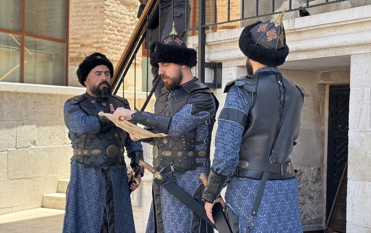 Konya'nın Tarihi Mirası Selçuklu Kutlamalarıyla Şenlendi