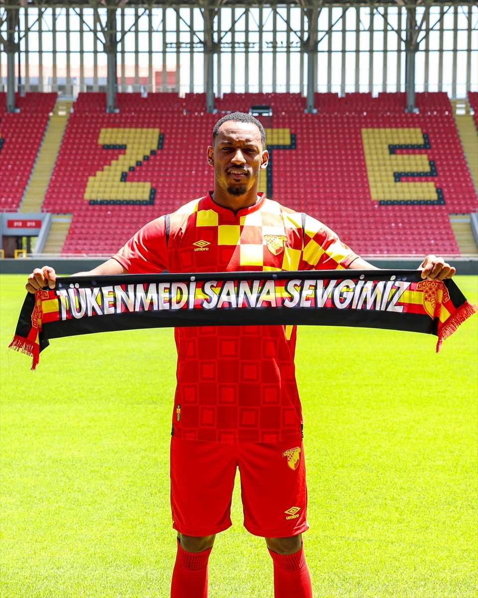 Göztepe Brezilyalı Savunma Oyuncusu Allan Godoi'yi Kadrosuna Kattı