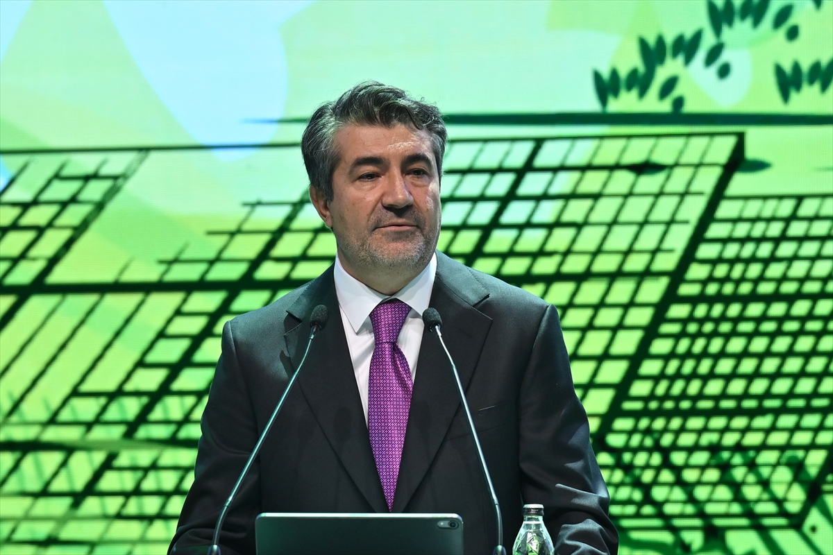 Ziraat Bankası Tarım Ekosistemi Buluşmasında Sürdürülebilir Tarım Vurgusu