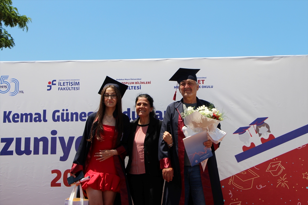 Babasıyla Üniversite Yolculuğunda Engelleri Aştı: Selin Soytürk'ün İlham Veren Hikayesi