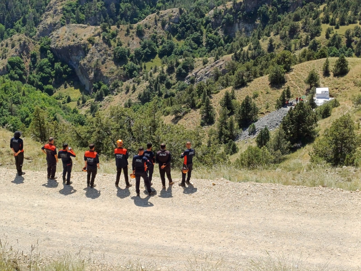 Erzurum'da Maden Ocağında Göçük: 3 İşçi Hayatını Kaybetti