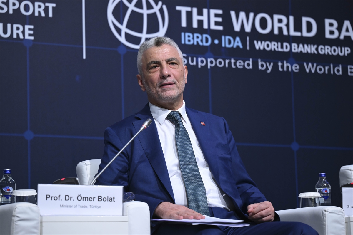 Türkiye'nin Devasa Ulaştırma Yatırımları Küresel Ticaretin Kalbinde