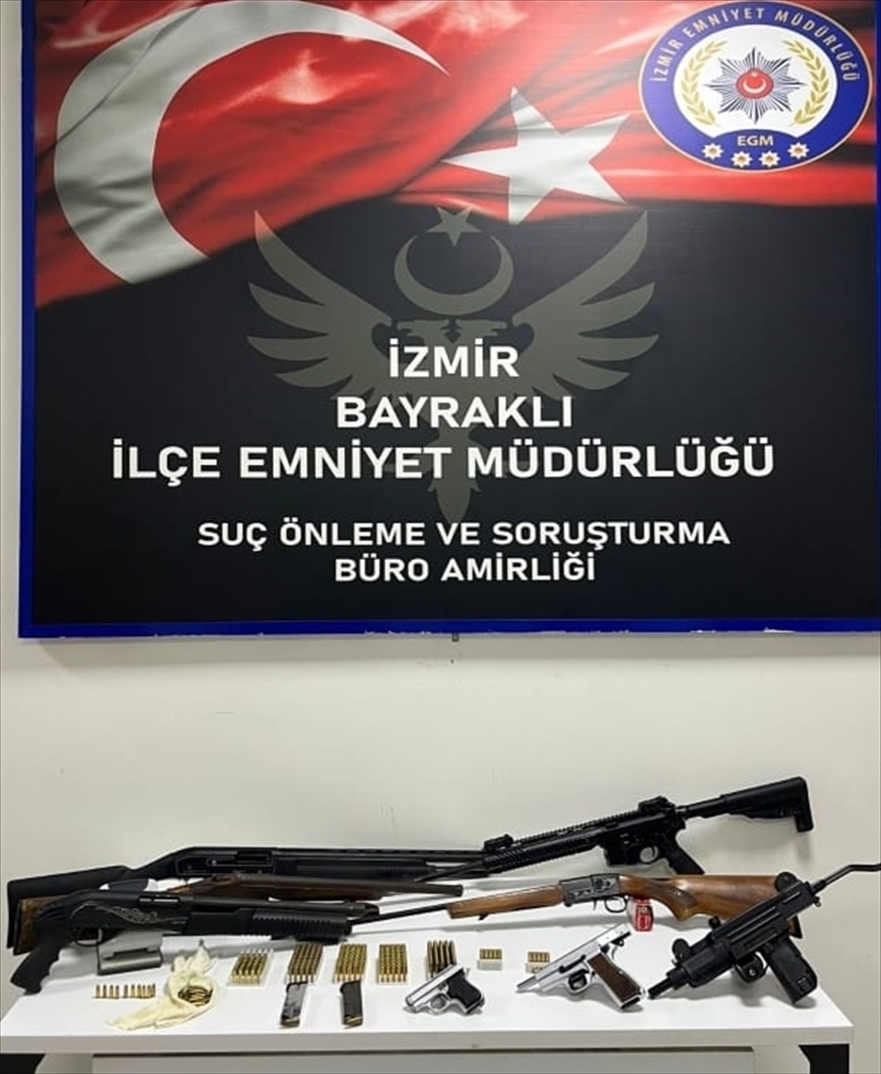 İzmir'de Düğün Magandalığına Karşı Hızlı Operasyon