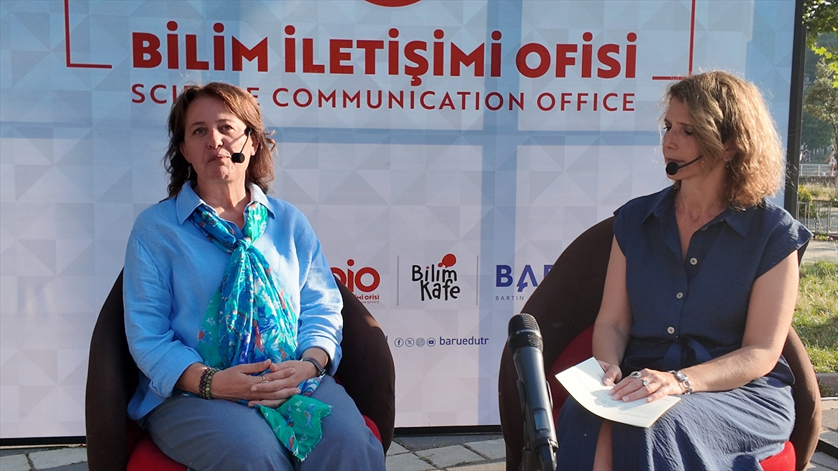 Amasra'nın Gizemli Tarihin Peşinde: Amastris Antik Kenti Bilim Kafe'de Konuşuldu
