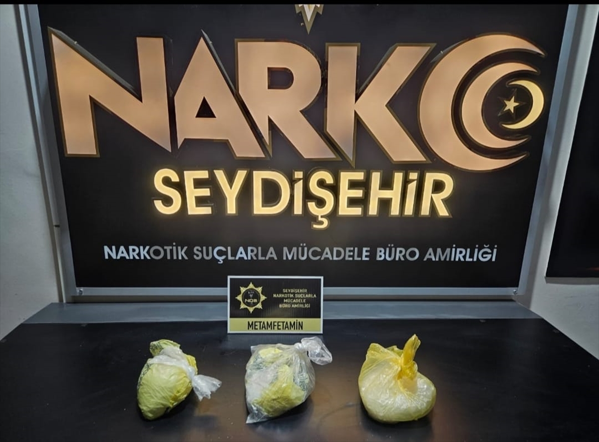 Konya'da Uyuşturucu Operasyonu Başarıyla Sonuçlandı