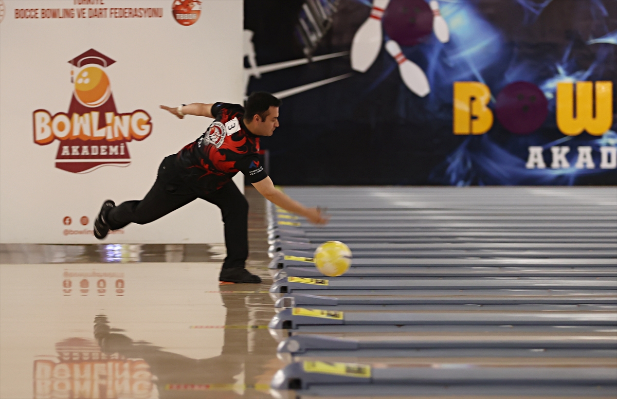 Kulüplerarası Türkiye Bowling Şampiyonası Samsun'da Yineleyici Zaferlerle Tamamlandı