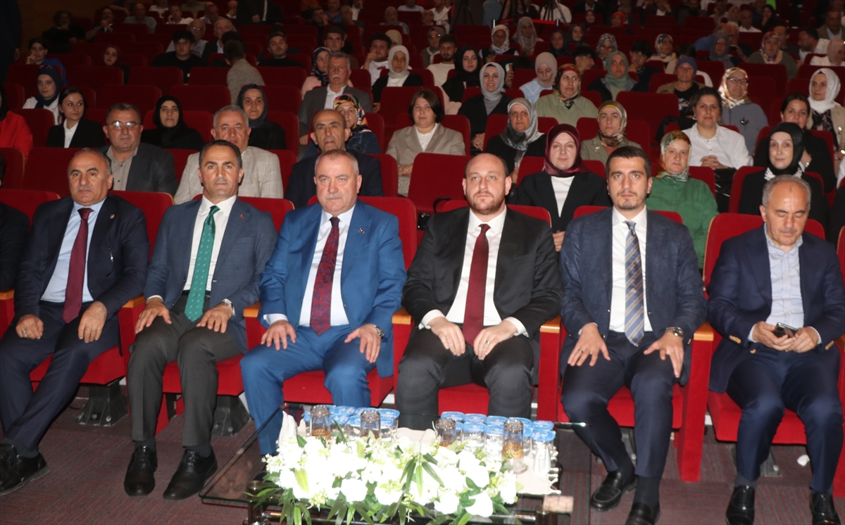 Büyükgümüş: Büyük ve Güçlü Türkiye İçin Çalışmalarımız Sürüyor