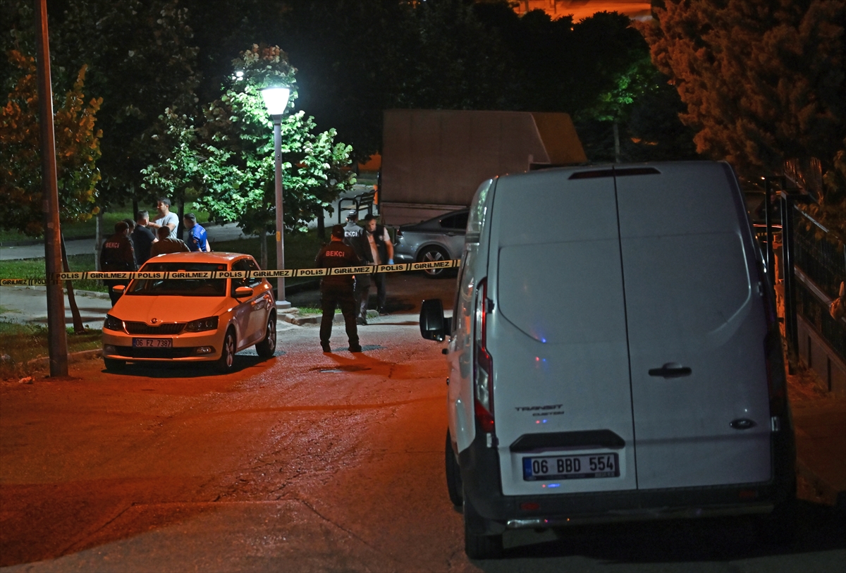 Ankara'da Kız İsteme Görüşmesi Kanlı Bitti