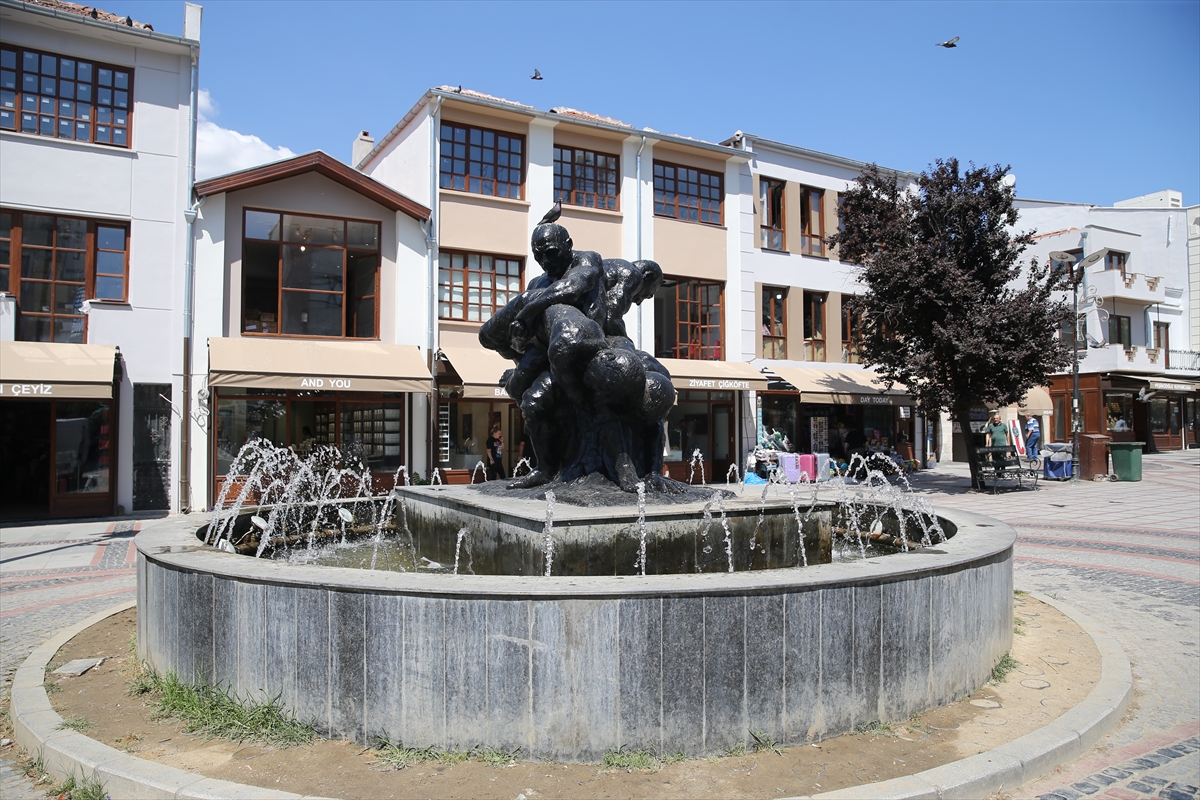 Edirne Kırkpınar'a Hazırlanıyor: Esnaf ve Şehir Bir Arada
