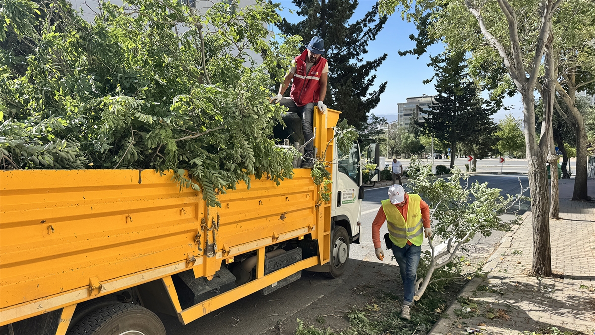 Kahramanmaraş'ın Şiddetli Fırtınasına Karşı Alınması Gereken Tedbirler