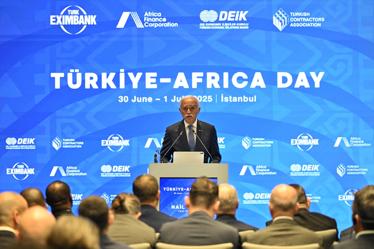 Türkiye-Afrika İş Birliği: Altyapı Gelişimi İçin Yeni Dönem Başlıyor