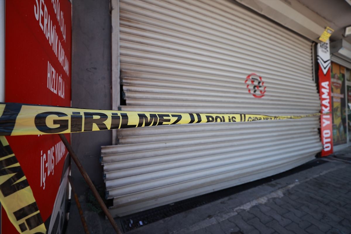 Mersin'de Oto Yıkamacıda Gizemli Ölümler