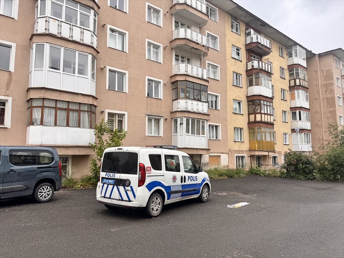 Erzurum'da Eşini Bıçakla Yaralayan Koca Tutuklandı