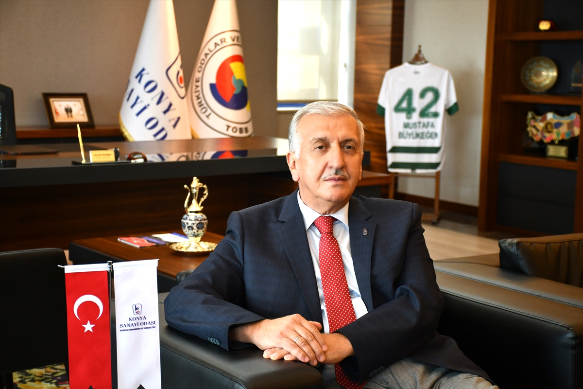 Konya İhracatta Zirveye Yürüyor: Listede 12 Firma ile Başarı