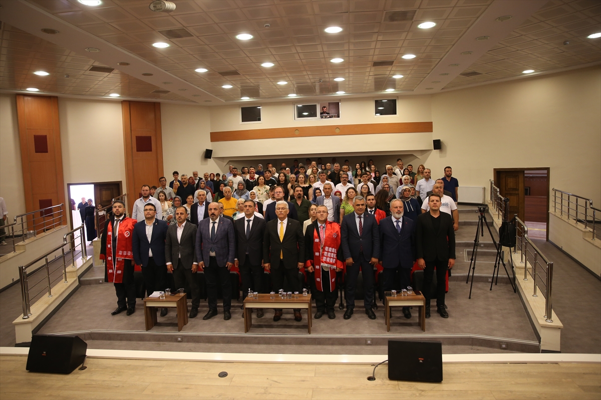 Veteriner Hekimlerden Yangın Mağduru Hayvanlara Destek