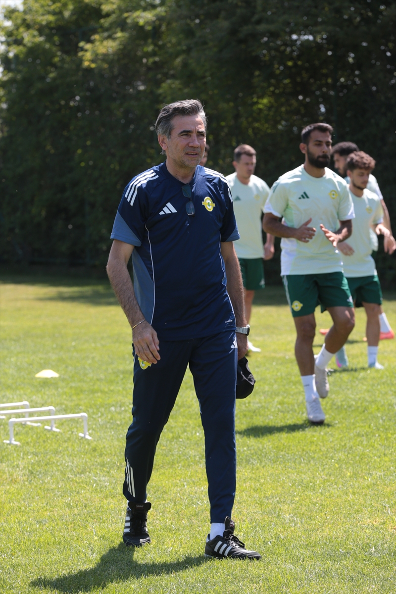 Esenler Erokspor Bolu’da Yeni Sezon İçin Hazırlıklara Başladı