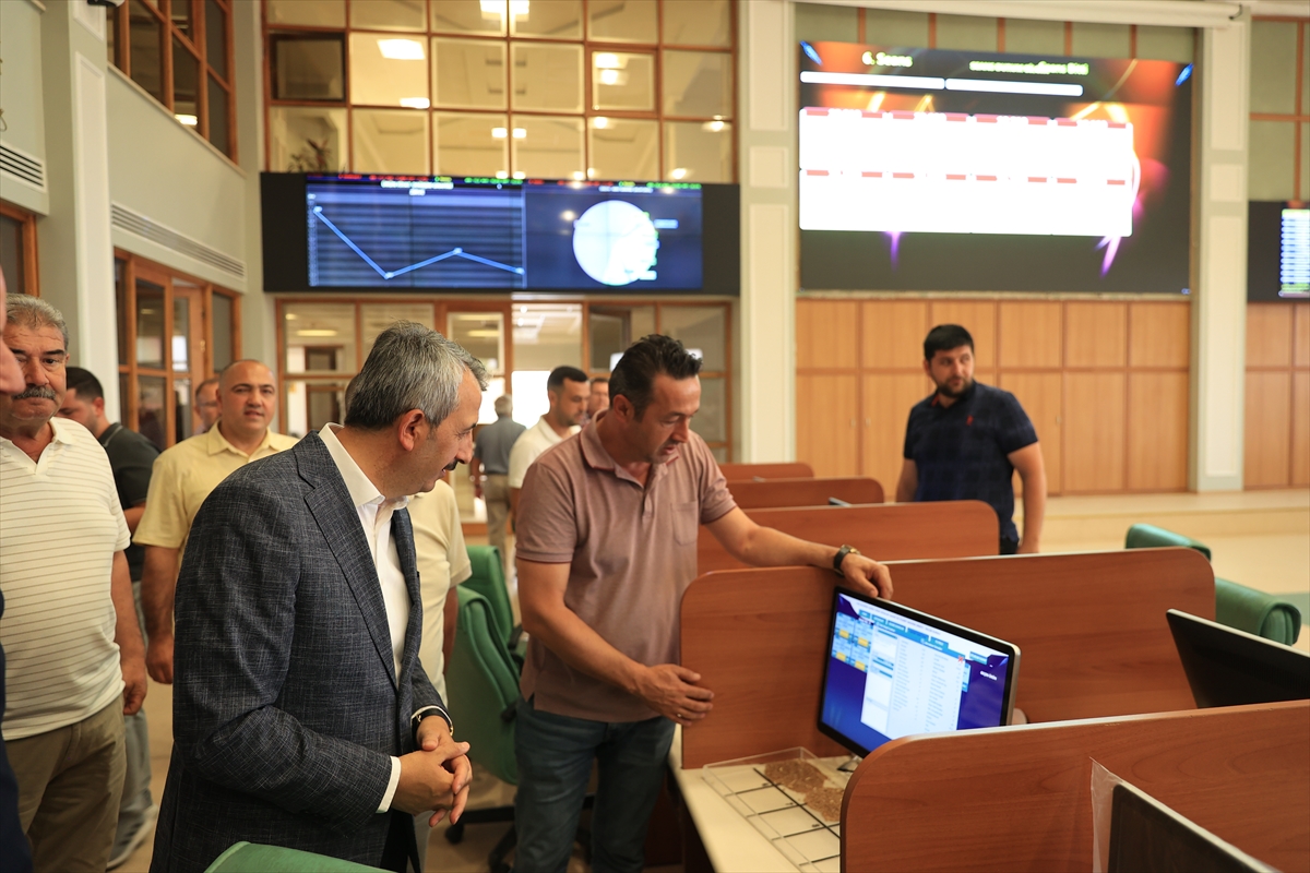 Edirne'de Teknoloji Destekli Ürün Satışı Dönemi Başlıyor