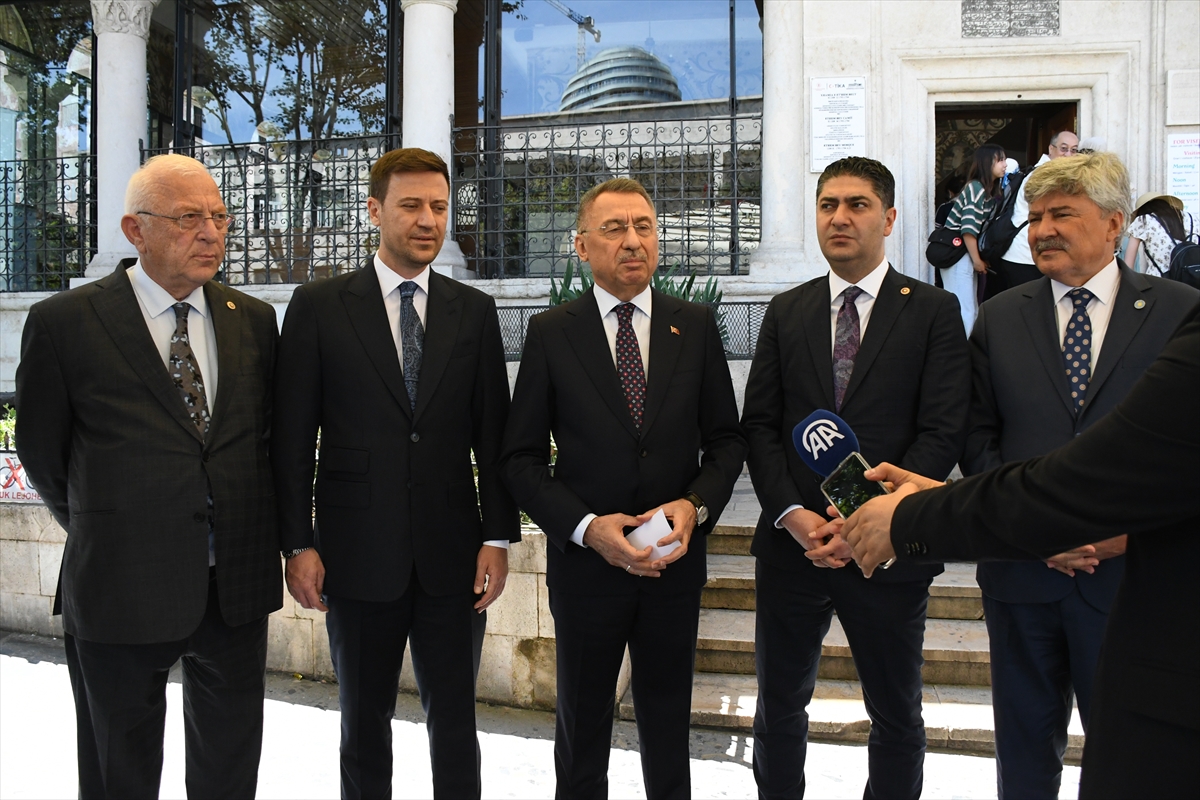 TBMM'den Balkanlara Barış Mesajı: Dışişleri Komisyonu Başkanı Oktay, Arnavutluk'ta Önemli Görüşmeler Yaptı