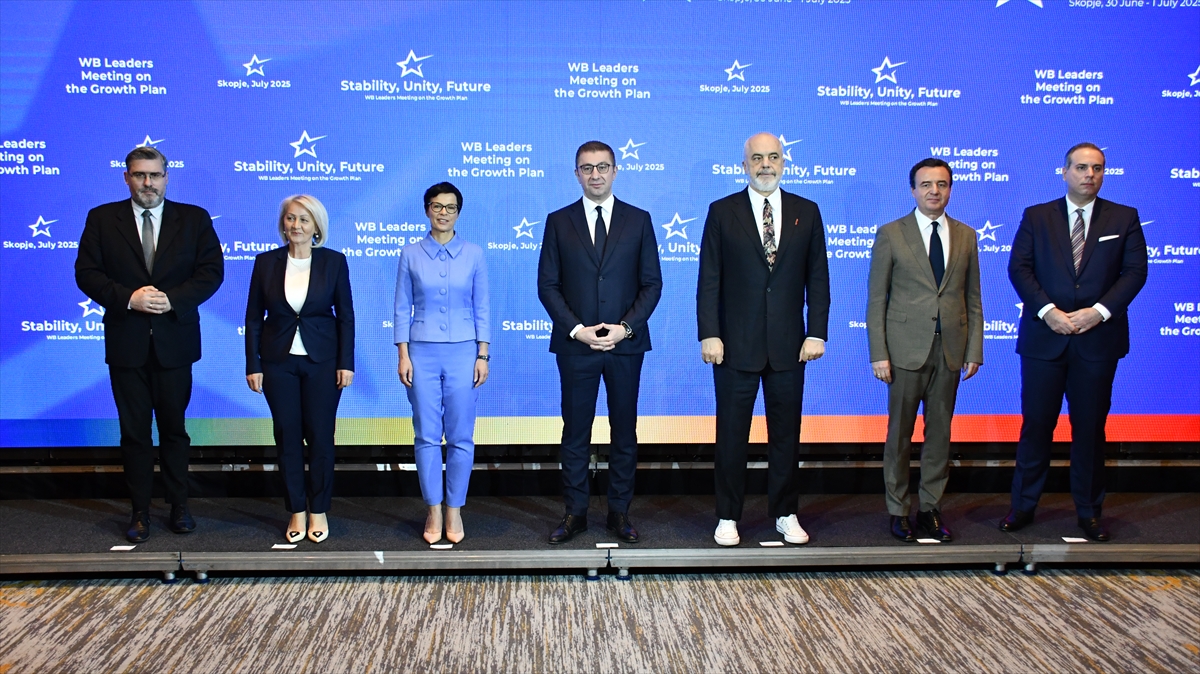 Avrupa Birliği'nin Geleceği ve Balkanlar: Fırsatlar ve Zorluklar
