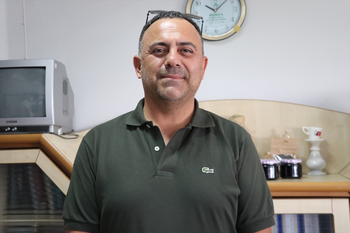 Bursa'nın Yaban Mersini Üreticileri Uluslararası Pazarlara Açılıyor