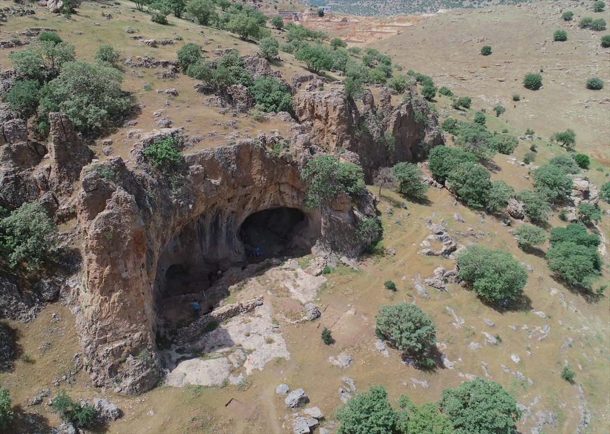 Mardin'de Keşfedilen Paleolitik Çağ İzleri: Uluköy Mağarası'nın Sırları