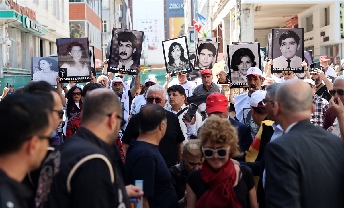 Sivas'ta Tarihi Utanç Yıllar Sonra da Hatırlanıyor
