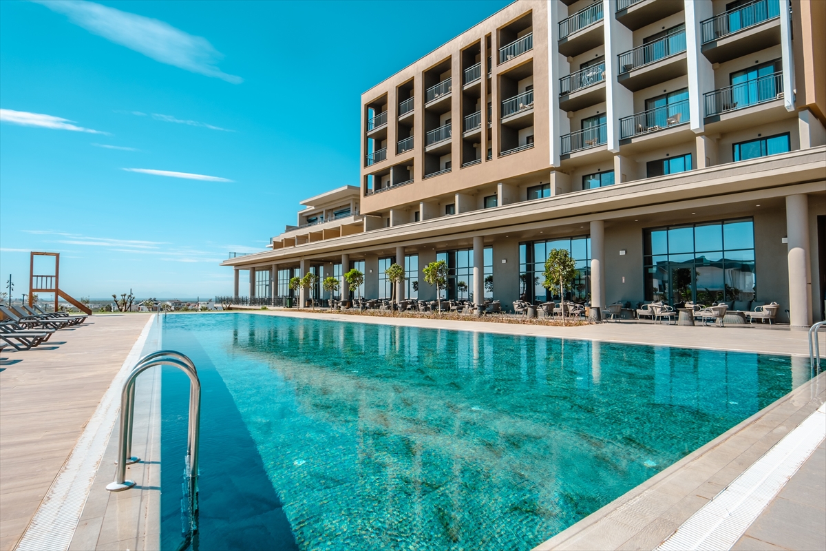 Anda Barut Collection Otelindeki Sürdürülebilirlik Anlayışı Dikkat Çekiyor