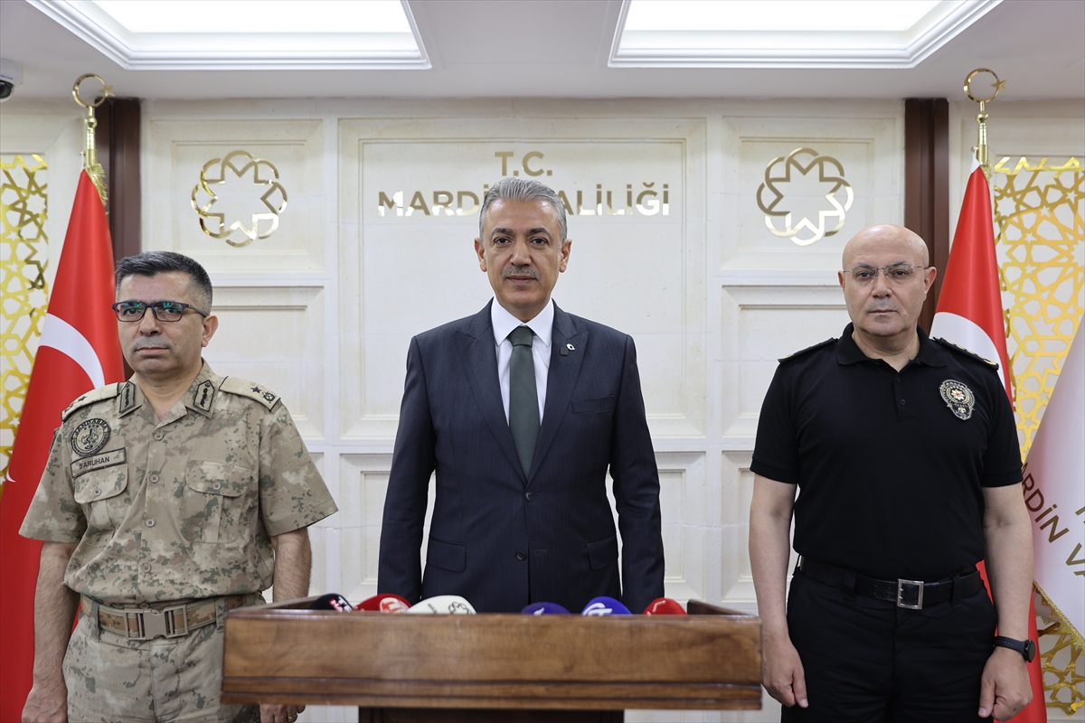 Mardin'de Güvenlik Toplantısı: Başarıların Ardındaki Stratejiler