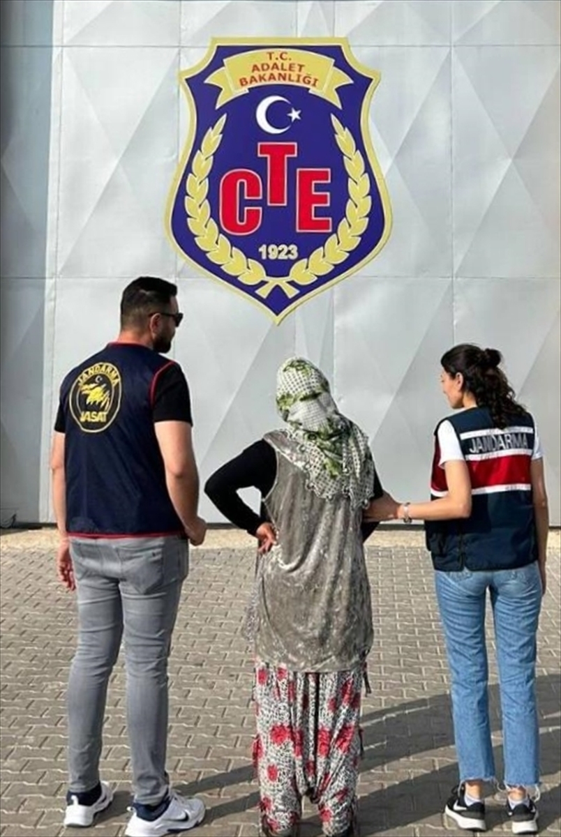 Kırşehir Jandarması Kaçak Hükümlüyü Yakaladı