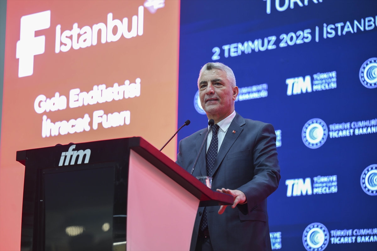 Ticaret Bakanı Bolat Türkmen-Türk İşbirliği Hedeflerini Açıkladı