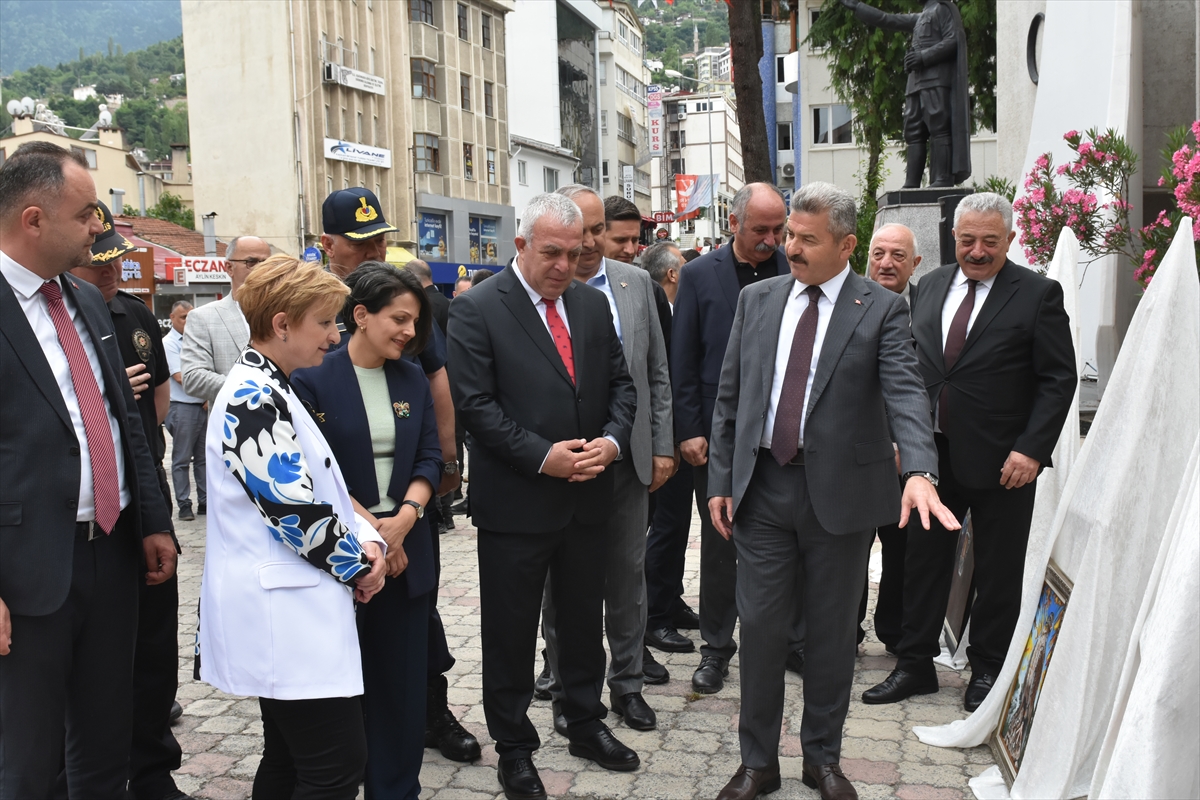 Artvin Kafkasör Festivali Coşkuyla Başladı