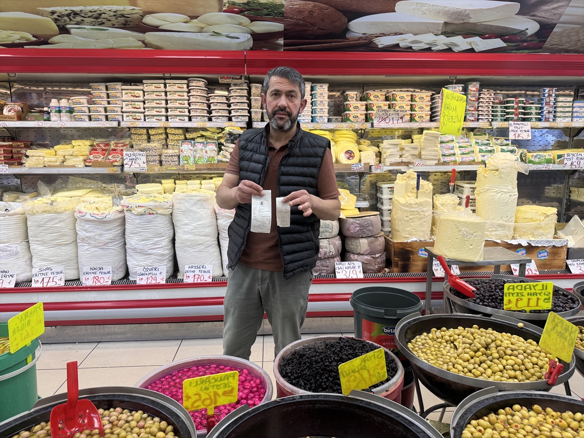 Kayseri'de Alışverişte Şok: Yanlışlıkla 120 Bin Lira Çekilen Kart