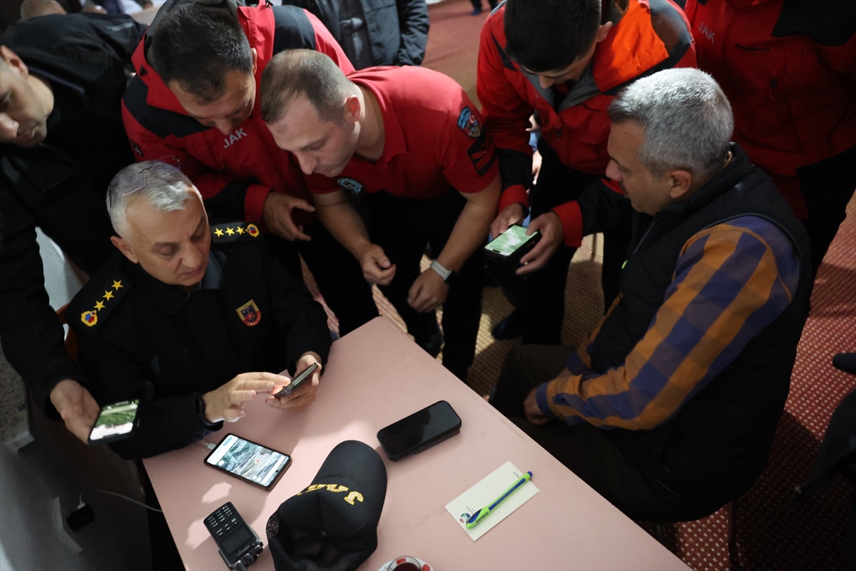 Rize'de Özel Jet Kazası: Arama Kurtarma Seferberliği Devam Ediyor