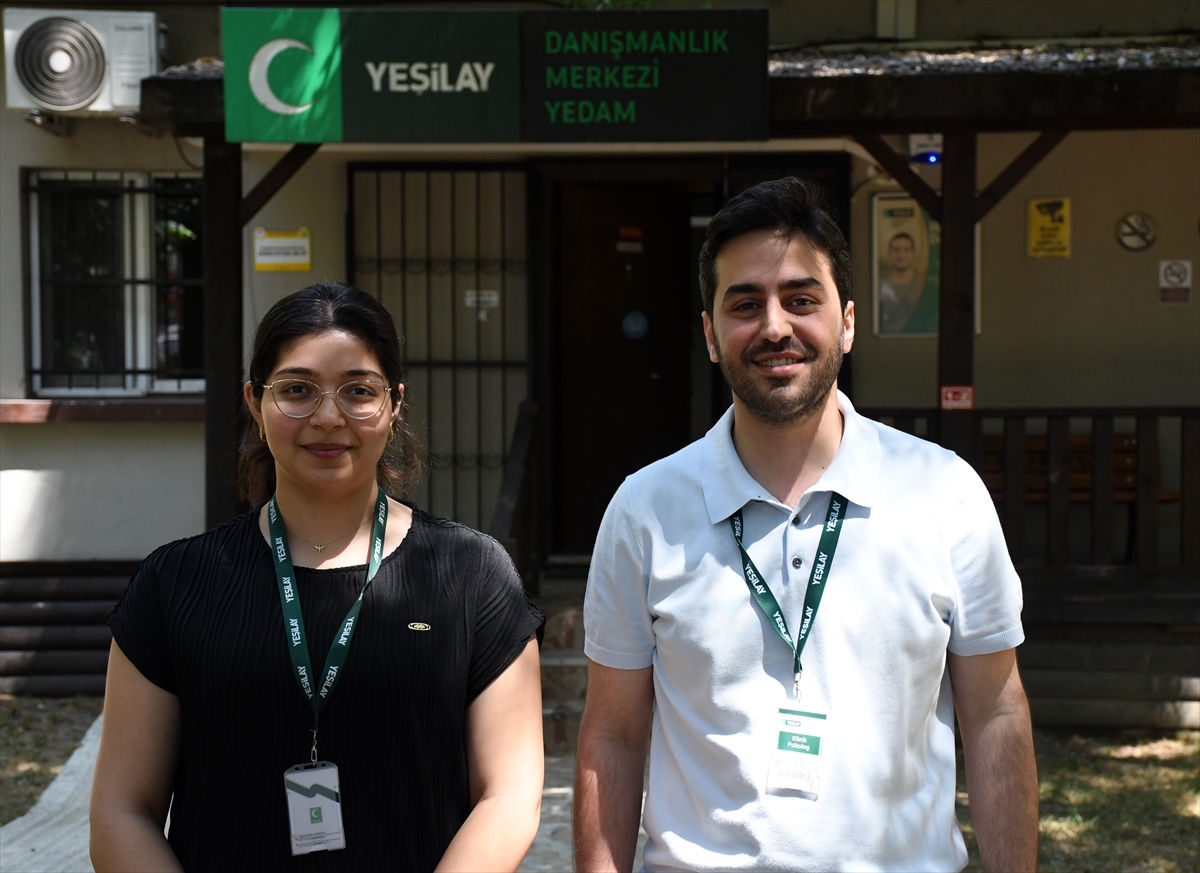 YEDAM'ın Aile Destekleri Bağımlı Bireylerin Hayatını Değiştiriyor