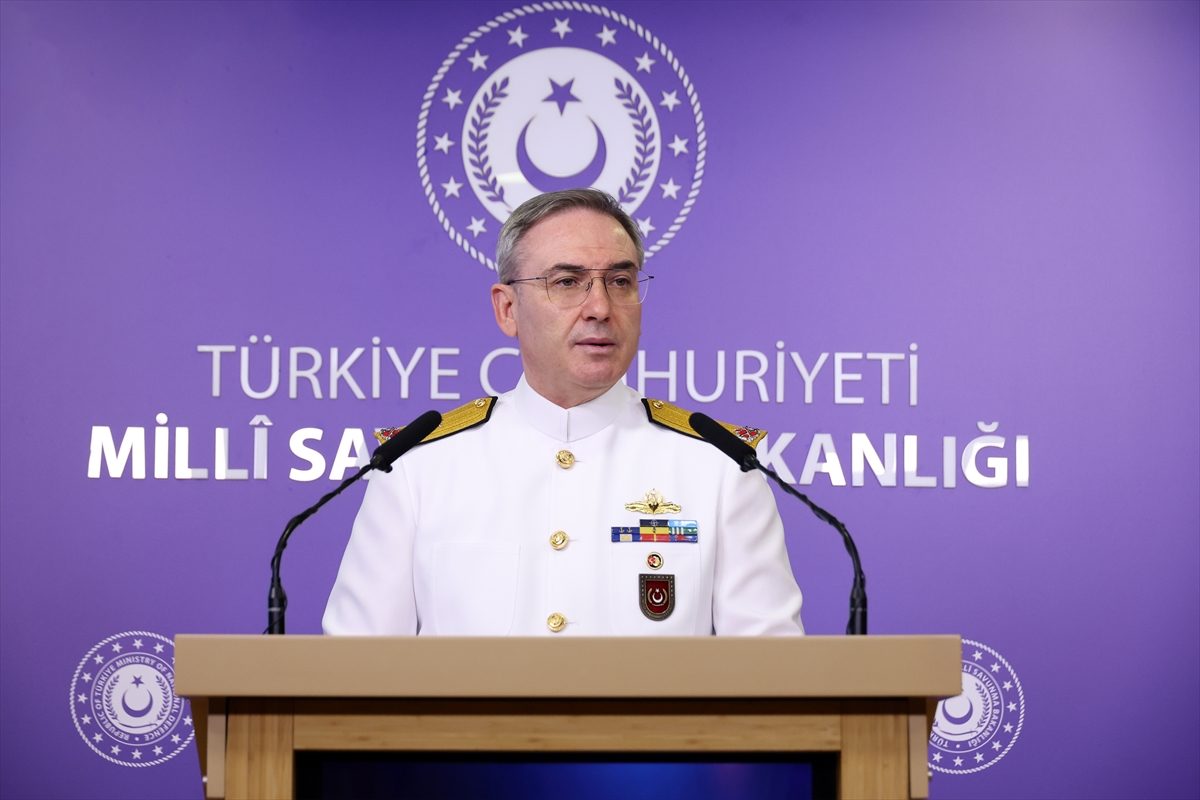 MSB Güncel Savunma Stratejilerini Açıkladı