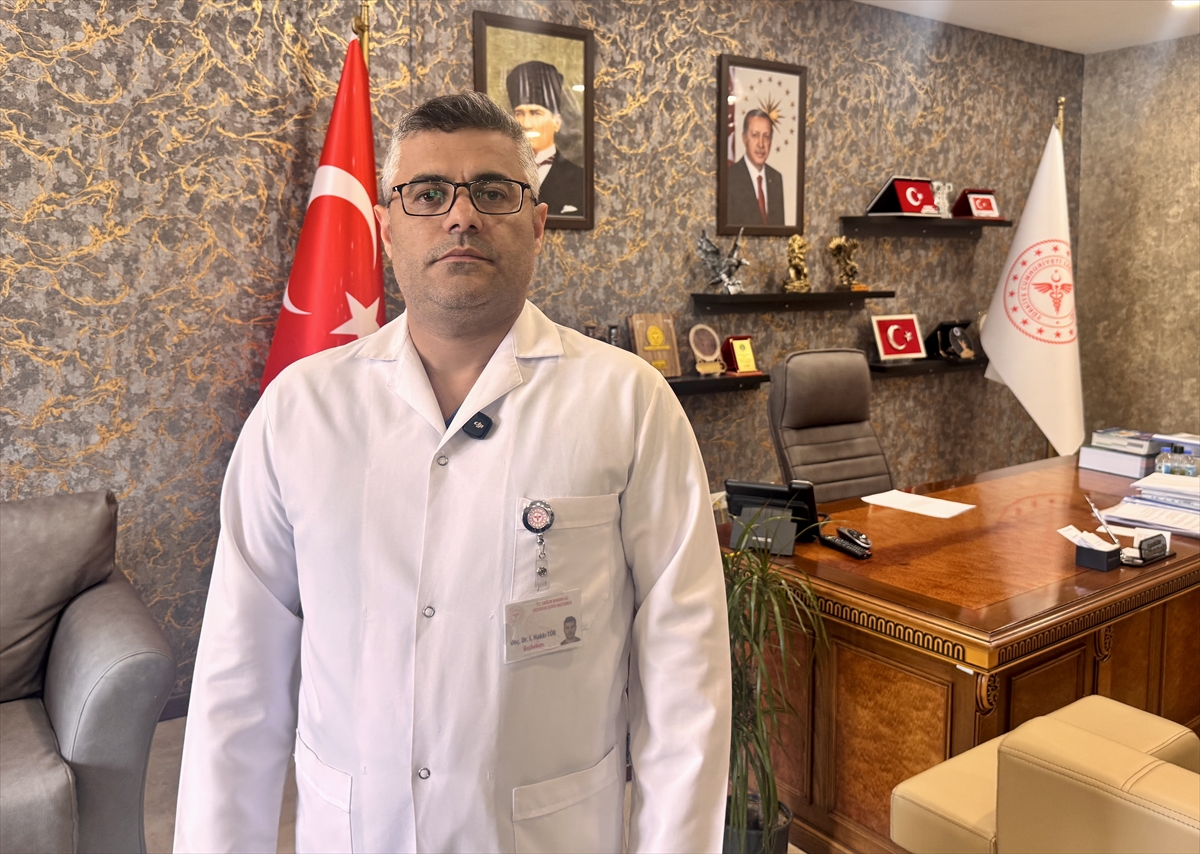 Kaçkar Dağları'nda Meydana Gelen Uçak Kazasında Yaralı Kadının Durumu Ciddiyetini Koruyor