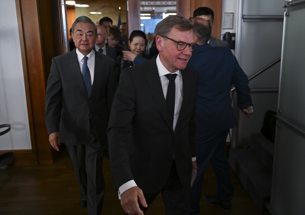 Çin ve Avrupa Arasında Nadir Toprak Elementleri Tartışması