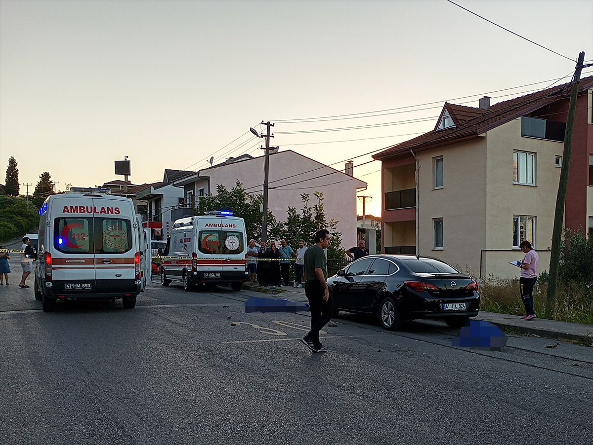 Kocaeli'de Silahlı Saldırı: Baba ve Oğul Hayatını Kaybetti