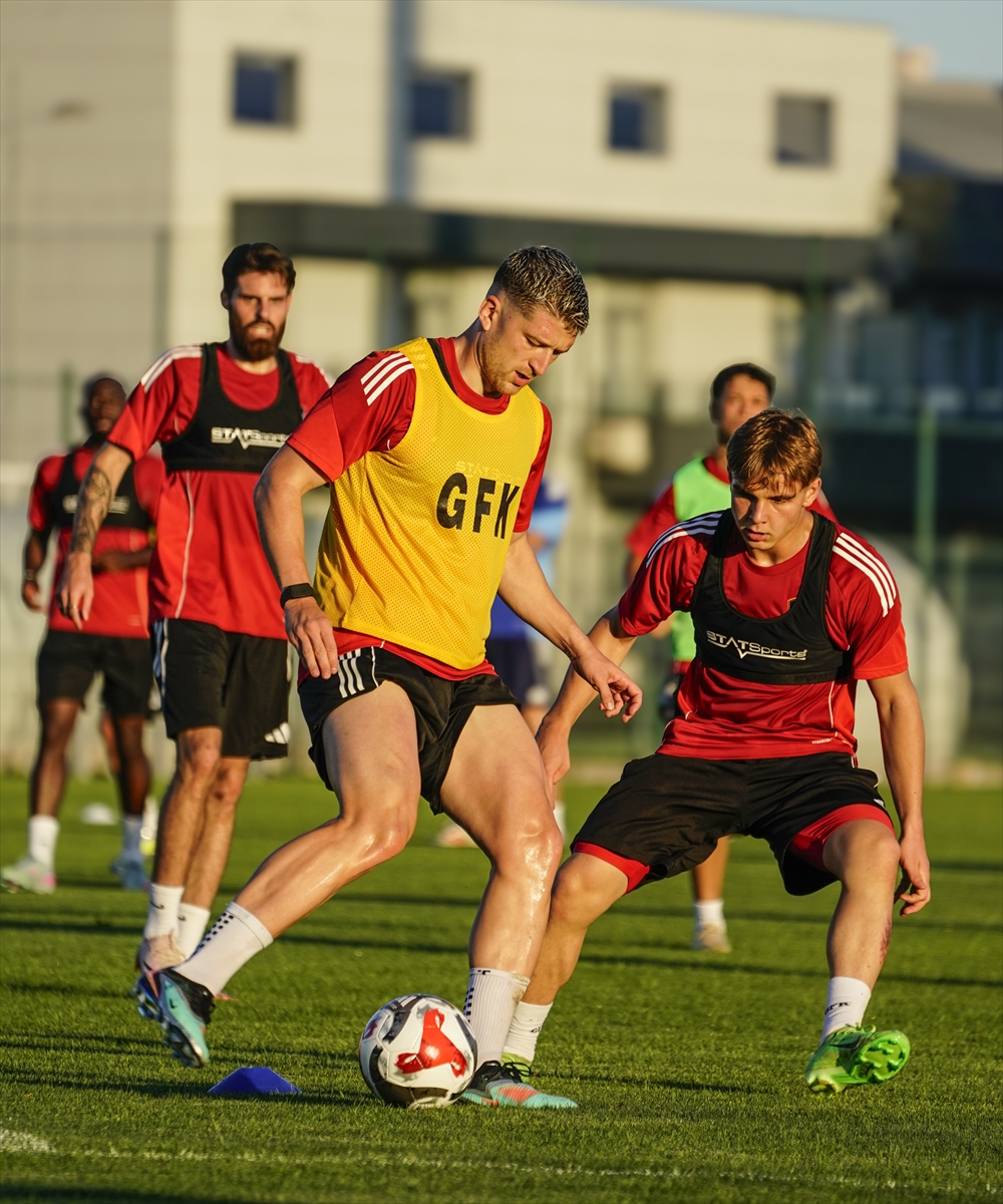 Gaziantep FK Yeni Sezon Öncesi Sırbistan'da Güç Topluyor