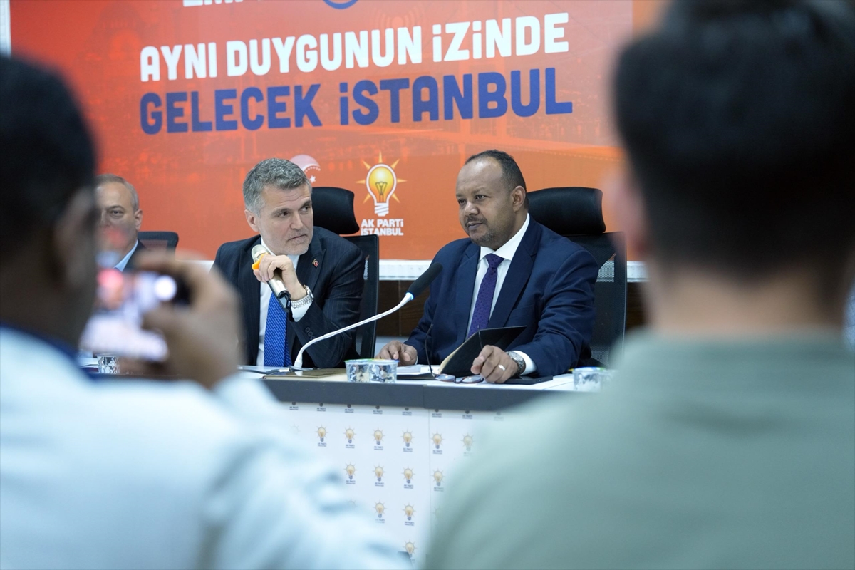 İstanbul'da Türk Dış Politikası Yabancı Diplomatların Gözünden Değerlendirildi