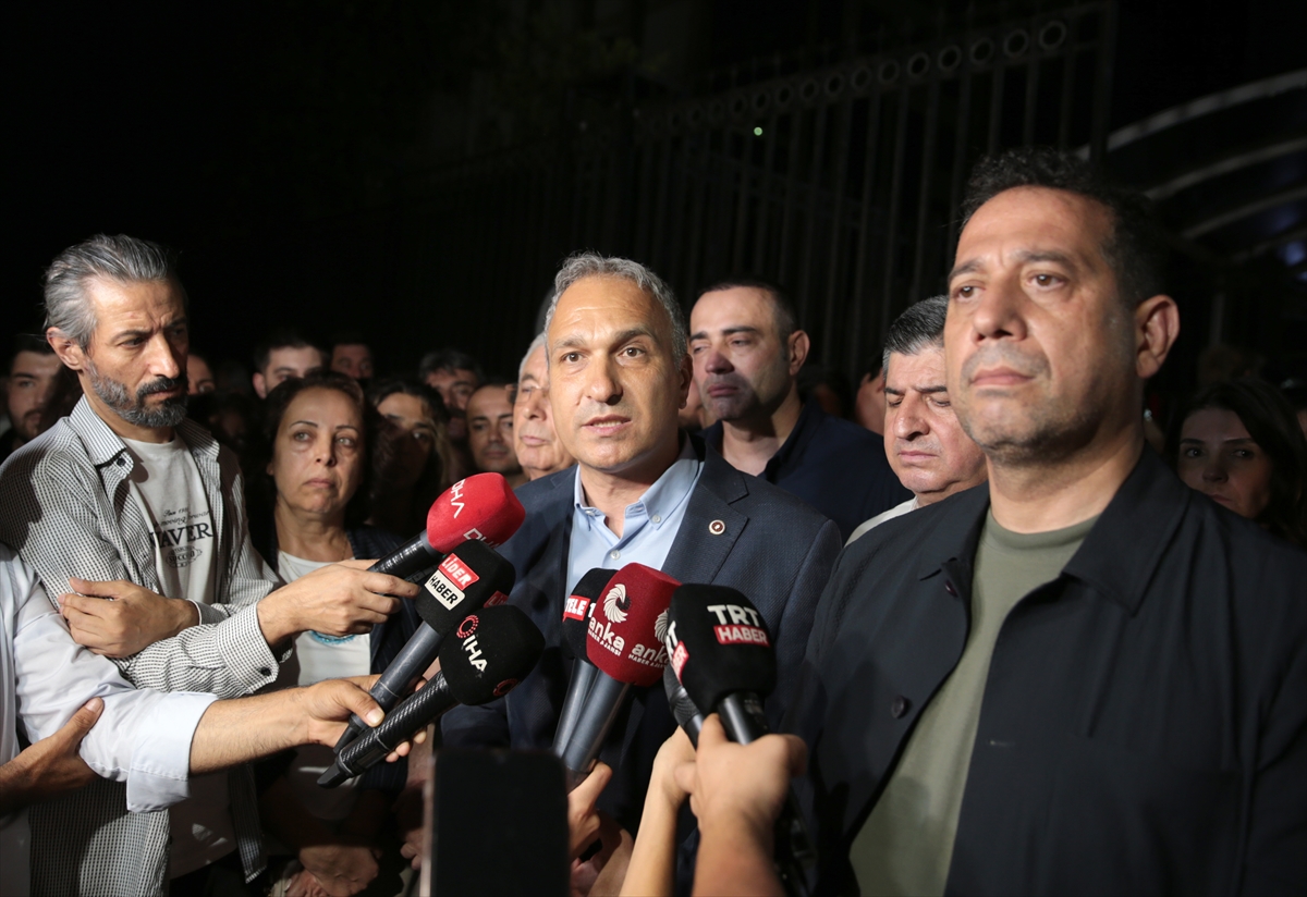 Antalya Büyükşehir Belediye Başkanı Muhittin Böcek İçin CHP'den Tepki