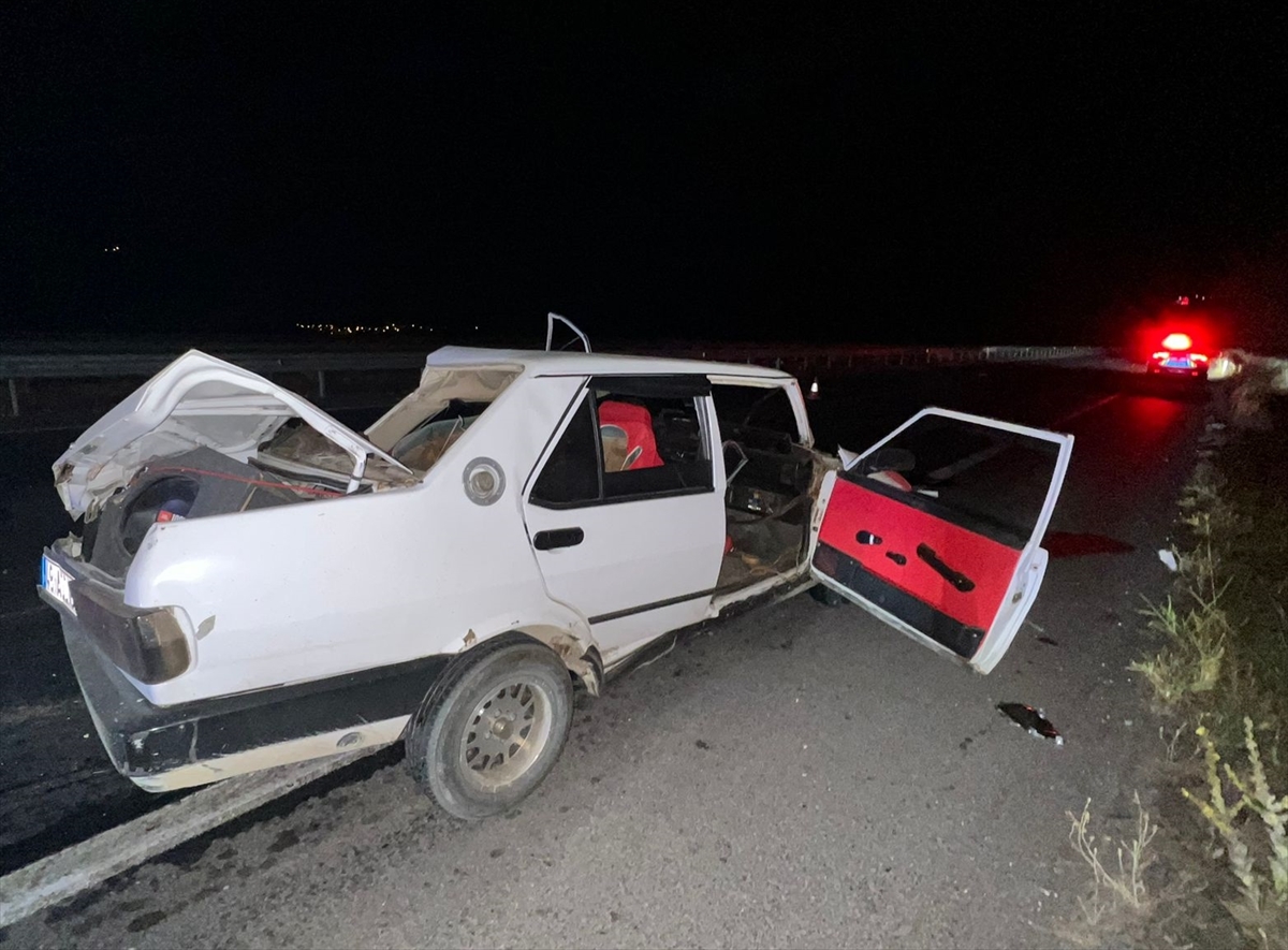 Aydın'da Trafik Kazası: Kontrolden Çıkan Araç Ölüme Yol Açtı