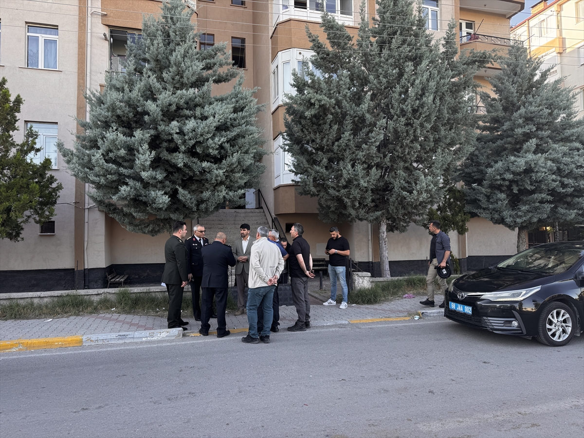 Irak'ta Şehit Olan Piyade Sözleşmeli Er Özkanlı'nın Acı Haberi Aksaray'da Ailesine Ulaştı